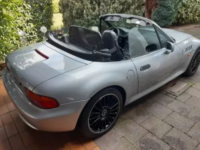 Brugt BMW Z3