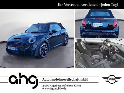 Gebraucht Mini John Cooper Works Cabriolet Sport 231 PS (169 kW) 2021 Schwarz Cabrio