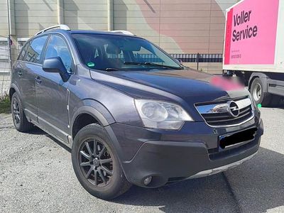 Gebraucht Opel Antara 150 PS (110 kW) 2006 Schwarz SUV