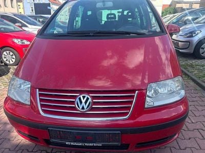VW Sharan