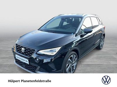 Gebraucht Seat Arona Beats 110 PS (80 kW) 2022 Schwarz SUV