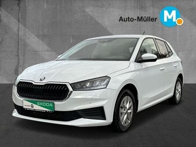 gebraucht Skoda Fabia Ambition 1.0 TSI