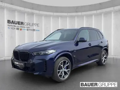 Gebraucht BMW X5 M Sport 286 PS (210 kW) 2023 Blau SUV