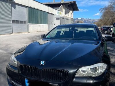 gebraucht BMW 525 d