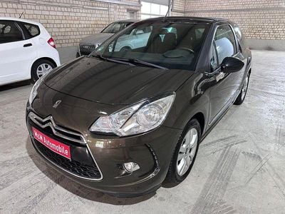 Citroën DS3 Cabriolet