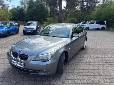 Second-hand BMW 523 190 CP (139 kW) 2009 Gri Berlinǎ
