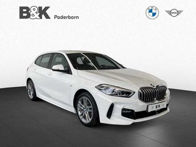 gebraucht BMW 118 118 i 5-T rer M Sport Sportpaket Bluetooth HUD Navi LED Klima PDC el. Fenster