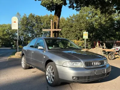 Gebraucht Audi A4