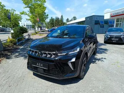 Neu Mitsubishi ASX 158 PS (116 kW) 2026 Onyxschwarz SUV