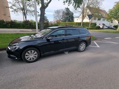 gebraucht VW Passat b8 R