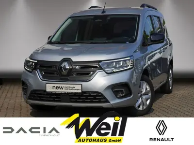 Gebraucht Renault Kangoo Techno 89 kW (122 PS) 2024 Grau Van / Kleinbus