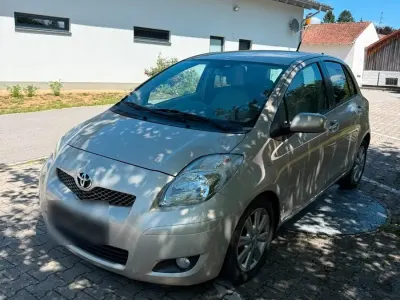 Gebraucht Toyota Yaris