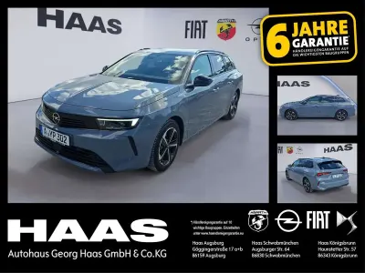 Gebraucht Opel Astra Edition 145 PS (106 kW) 2026 Grau Kombi