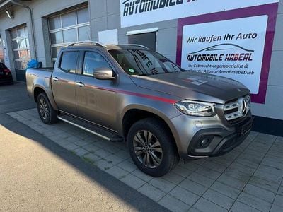 Mercedes X250
