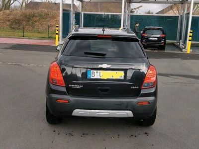 gebraucht Chevrolet Trax 1.7