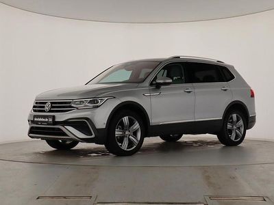 Gebraucht VW Tiguan Allspace 190 PS (139 kW) 2022 Pyrit silber metallic SUV
