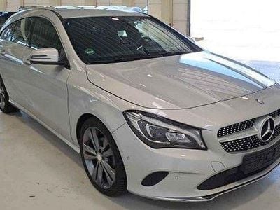 Mercedes CLA200 Shooting Brake