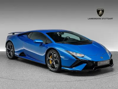 Gebraucht Lamborghini Huracán 639 PS (469 kW) 2023 Blu eleos Coupé