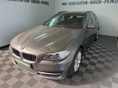 Gebraucht BMW 520