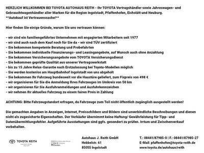 Neu Toyota C-HR+ Lounge 253 kW (345 PS) 2026 Schwarz SUV