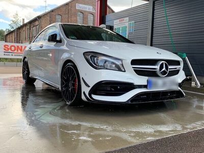 gebraucht Mercedes CLA45 AMG 