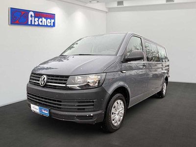 Gebraucht VW Transporter 102 PS (75 kW) 2018 Pure grey Van