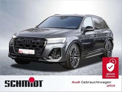 Second-hand Audi SQ7 Sport 507 CP (372 kW) 2025 Gri SUV