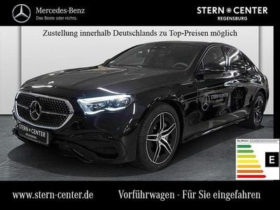 Mercedes E200