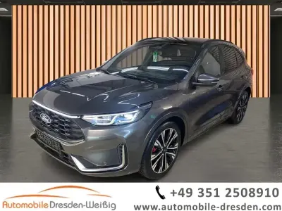 Brugt Ford Kuga ST-Line X 186 HK (136 kW) 2025 Grå SUV