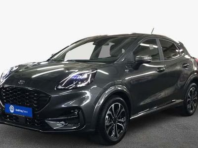 Ford Puma Gen-E