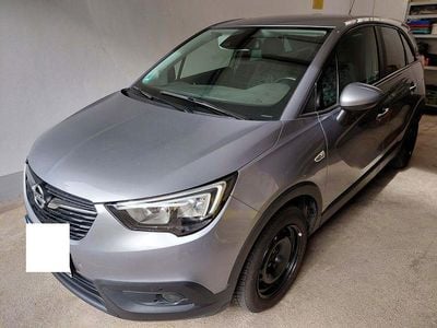 Używany Opel Crossland S 110 KM (80 kW) 2020 Szary SUV