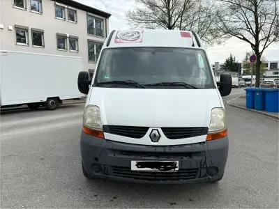 Używany Renault Master