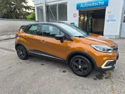 Używany Renault Captur