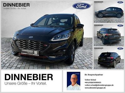 Schwarz Gebraucht 2022 Ford Kuga ST-Line X SUV | 26.980 € (Fairer Preis)