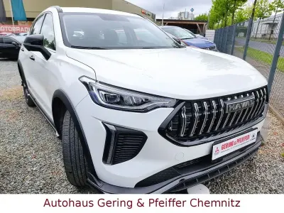 Ny Haval Jolion Premium 177 HK (130 kW) 2026 Hvid SUV