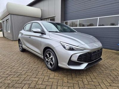 Neu MG MG3 116 PS (85 kW) 2025 Grau Kleinwagen