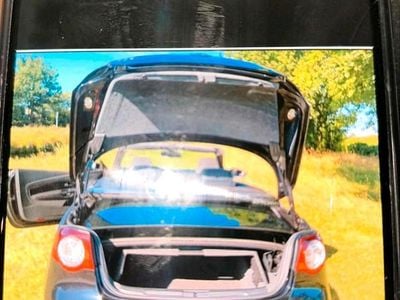 Gebraucht VW Eos 200 PS (147 kW) 2009 Schwarz Cabrio