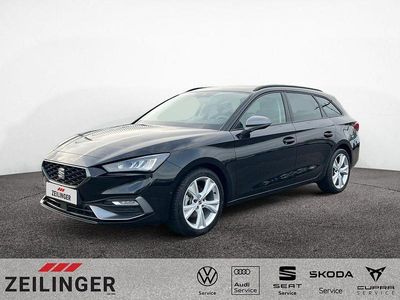 Gebraucht 2025 Seat Leon ST FR Kombi | 25.827 € (Fairer Preis)