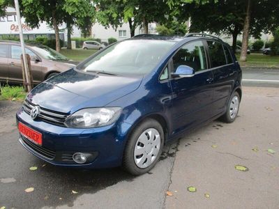 VW Golf Plus Cross