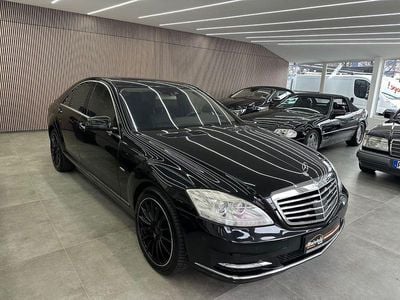 Mercedes S400