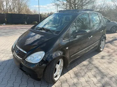 Gebraucht Mercedes A190