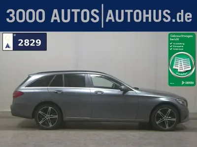 Gebraucht Mercedes C200