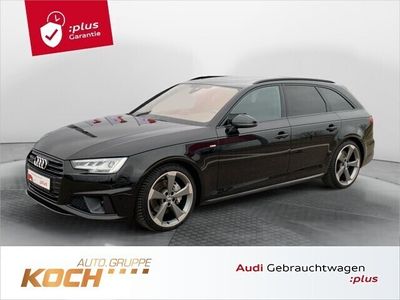 gebraucht Audi A4 40 TDI q. S-Tronic S-Line 2x, Sport, Ma