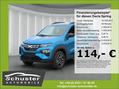 Dacia Spring