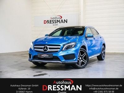 Mercedes GLA200