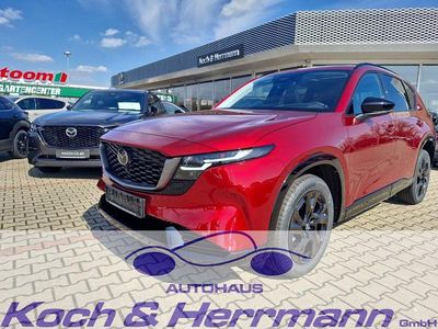 Neu Mazda CX-5 Homura-Line 141 PS (103 kW) 2026 SUV