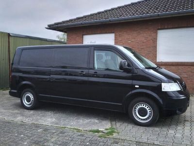 gebraucht VW Transporter T5 2,5 TDILang