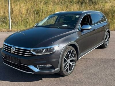VW Passat Alltrack