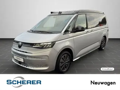 Gebraucht VW California Coast 204 PS (150 kW) 2024 Silber Van