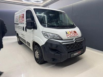 Gebraucht Citroën Jumper 120 PS (88 kW) 2020 Van / Kleinbus